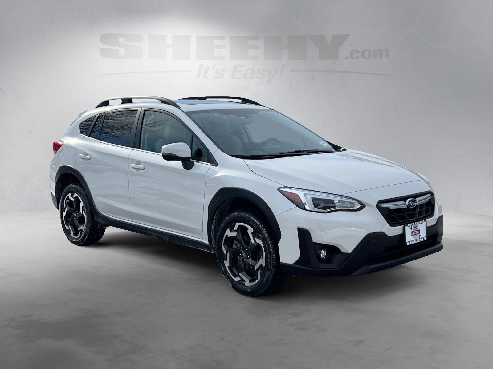2023 Subaru Crosstrek Limited