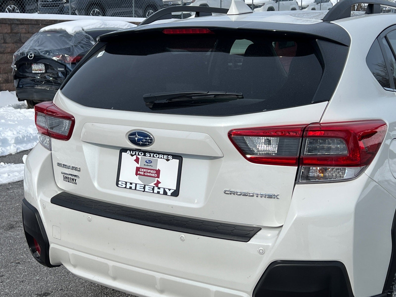 2023 Subaru Crosstrek Limited