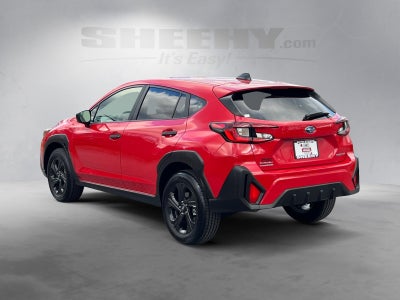 2025 Subaru Crosstrek Base