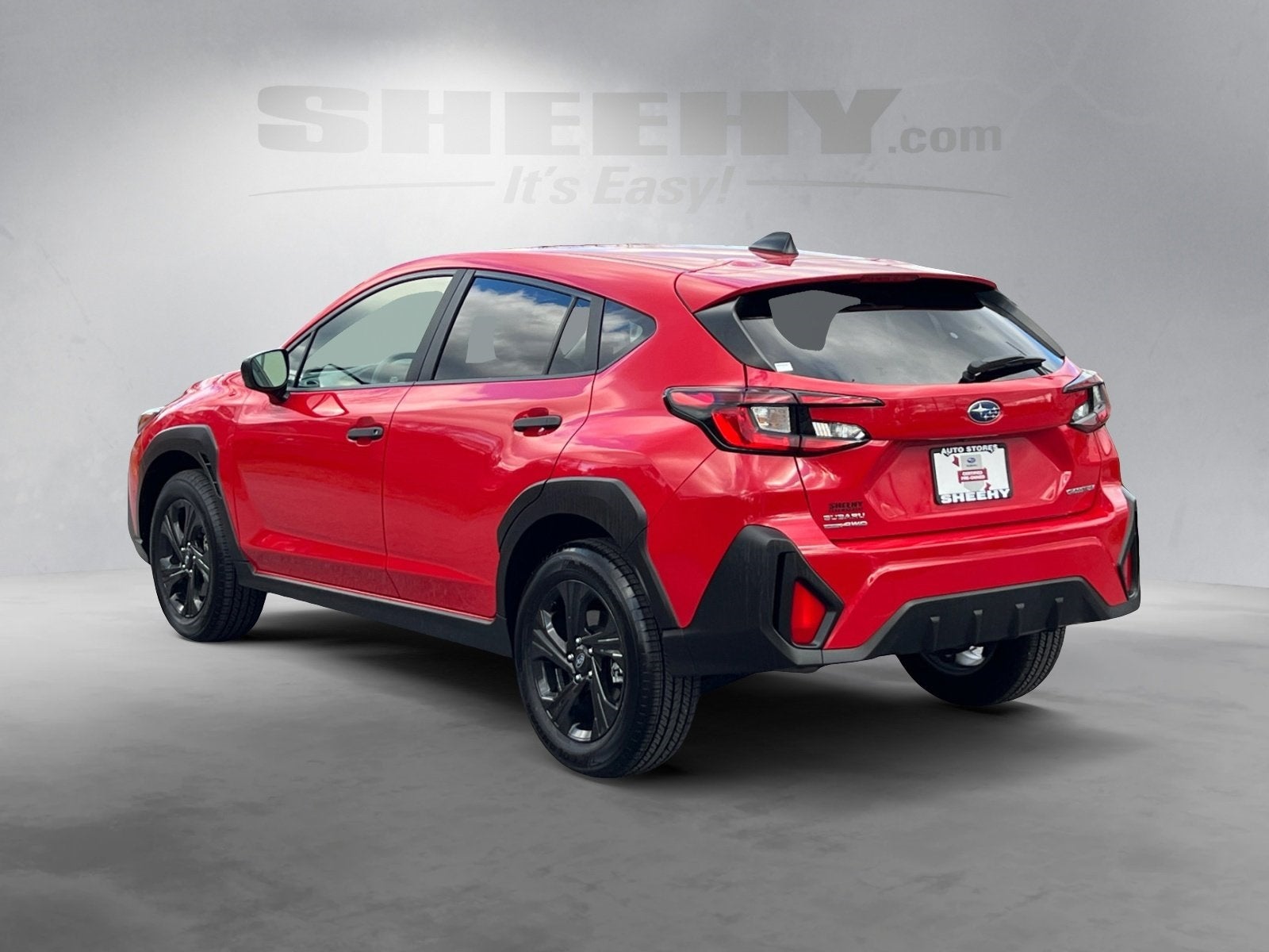 2025 Subaru Crosstrek Base