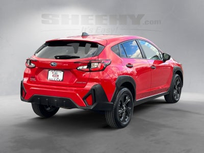 2025 Subaru Crosstrek Base