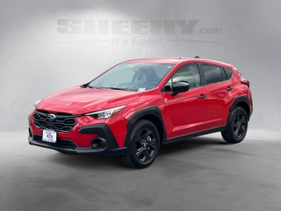 2025 Subaru Crosstrek Base