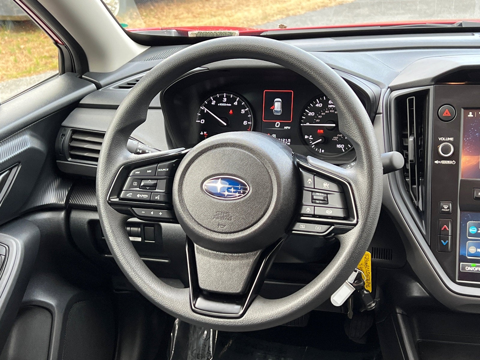 2025 Subaru Crosstrek Base