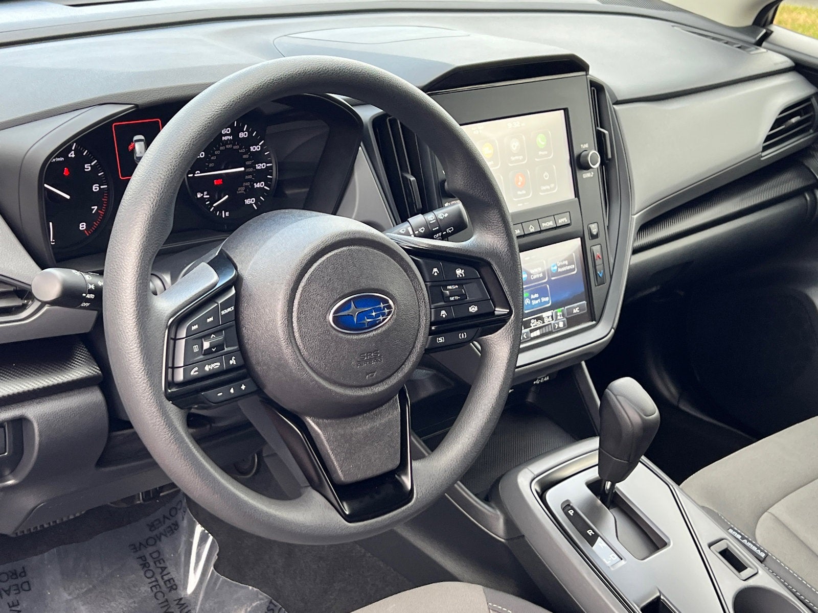 2025 Subaru Crosstrek Base