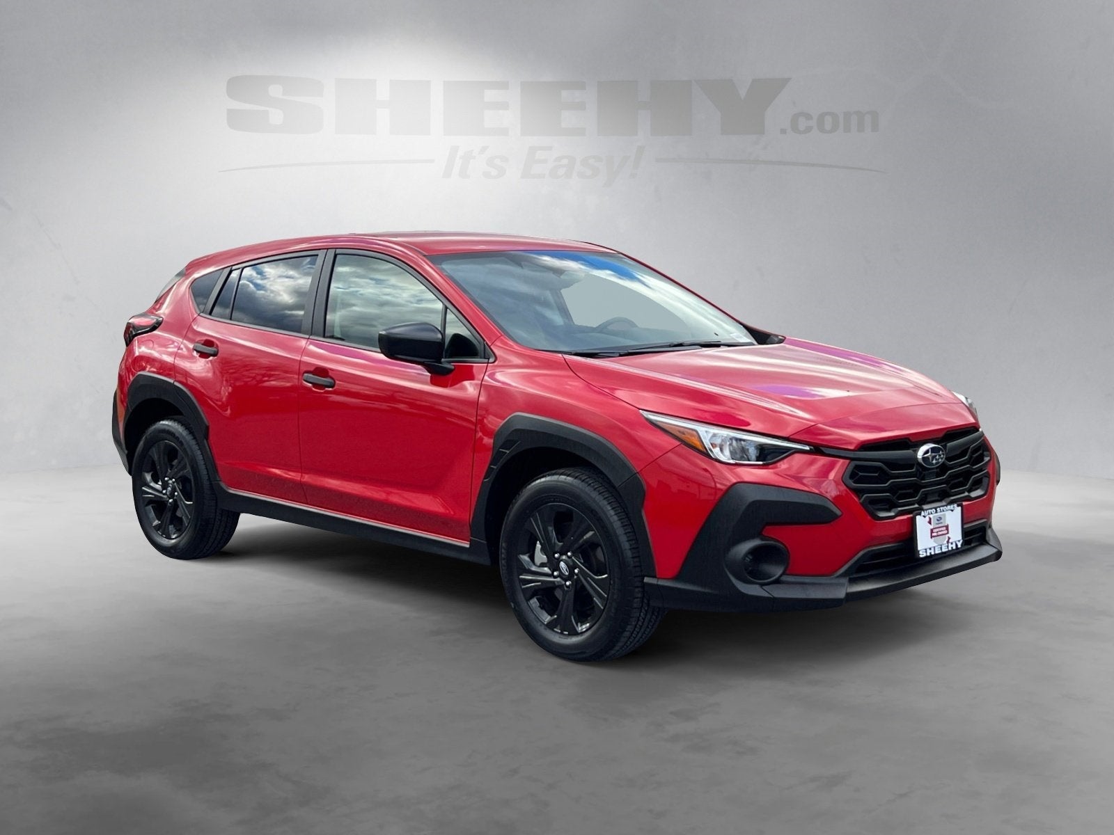 2025 Subaru Crosstrek Base