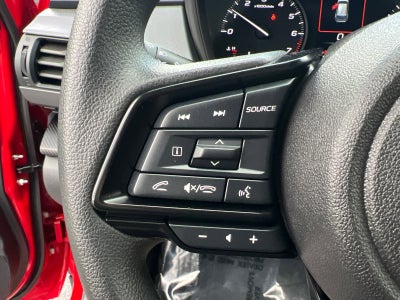 2025 Subaru Crosstrek Base