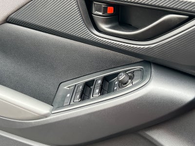 2025 Subaru Crosstrek Base