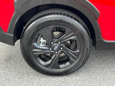 2025 Subaru Crosstrek Base