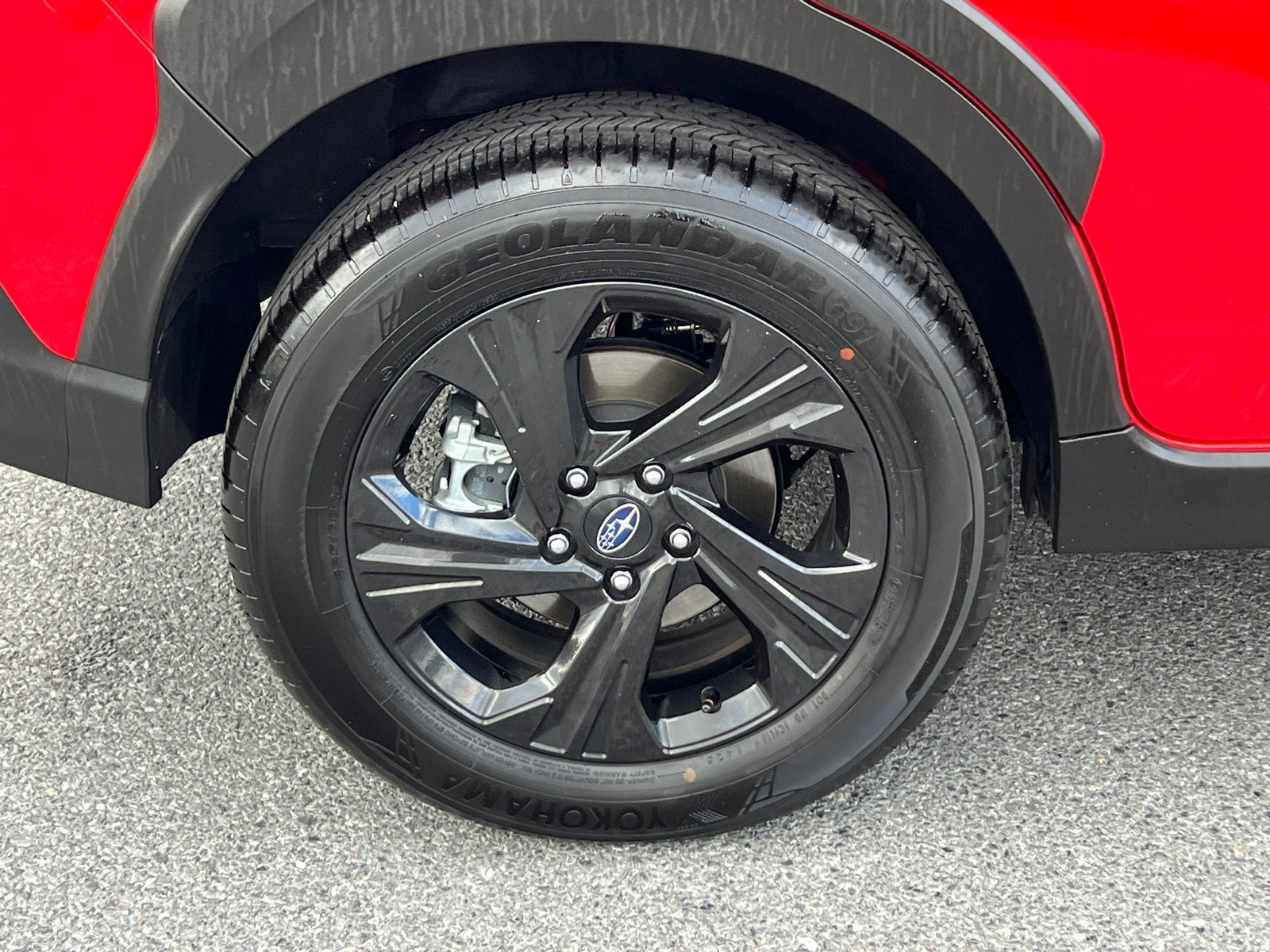 2025 Subaru Crosstrek Base