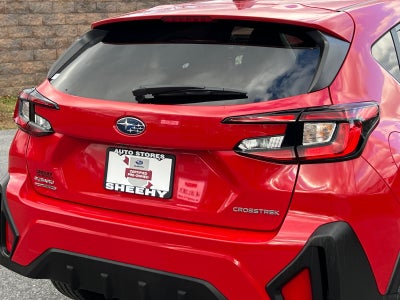 2025 Subaru Crosstrek Base