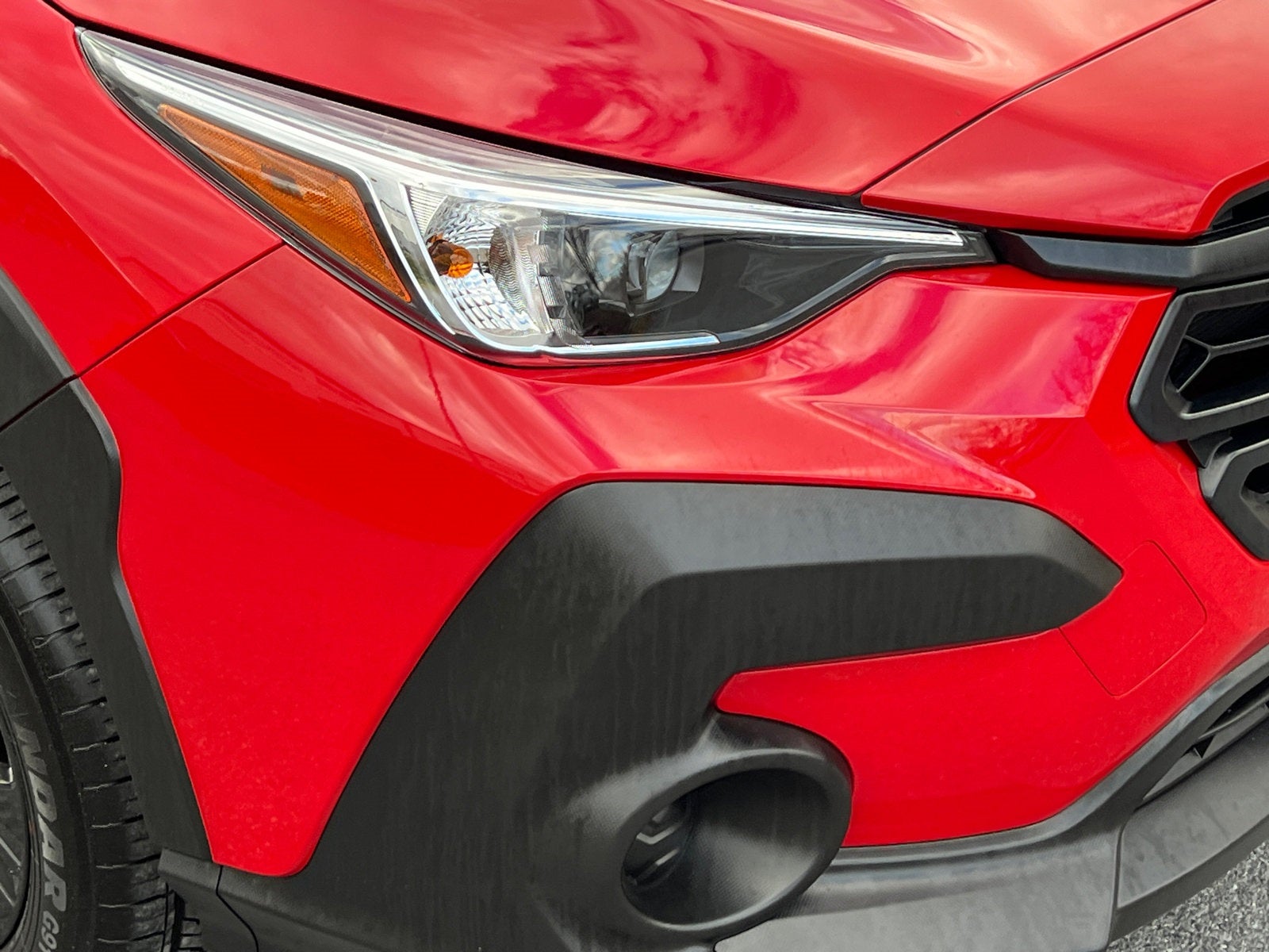 2025 Subaru Crosstrek Base