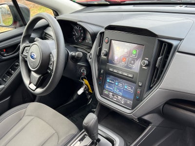 2025 Subaru Crosstrek Base