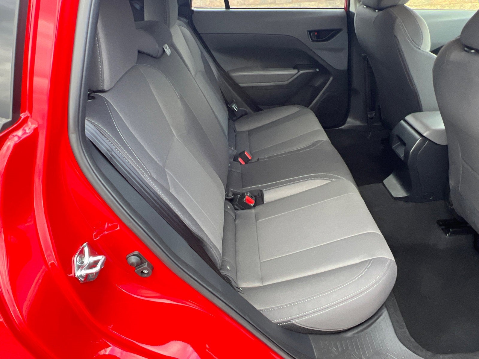 2025 Subaru Crosstrek Base