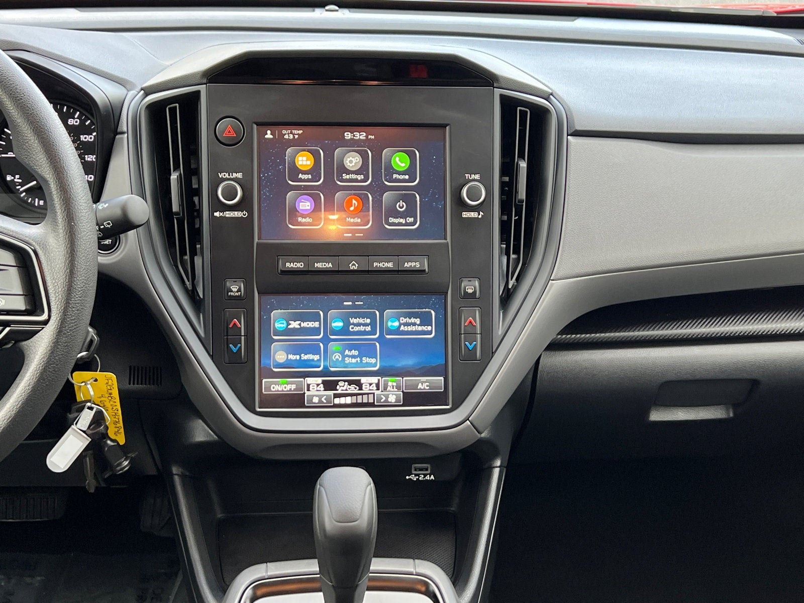 2025 Subaru Crosstrek Base