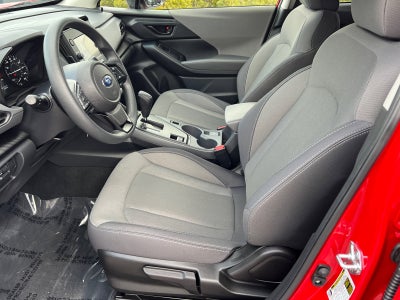 2025 Subaru Crosstrek Base