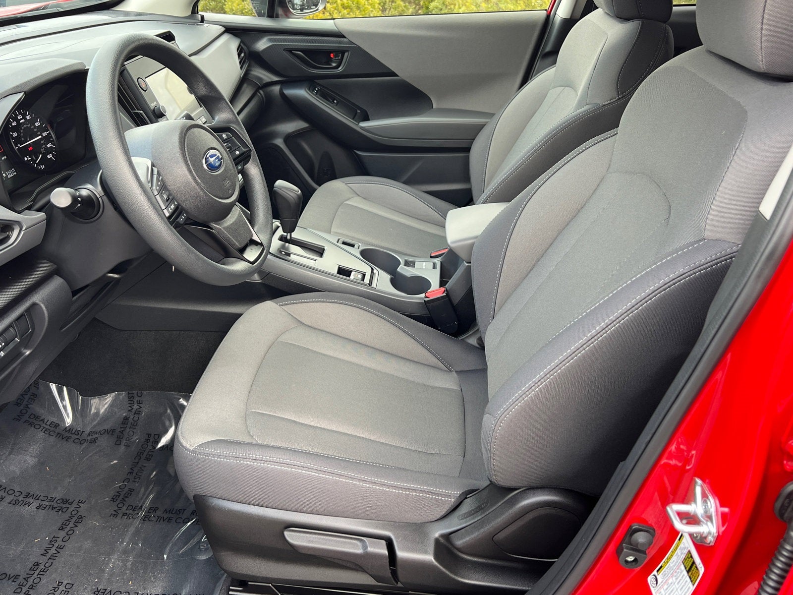 2025 Subaru Crosstrek Base