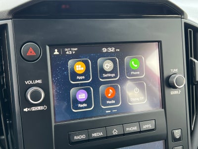 2025 Subaru Crosstrek Base