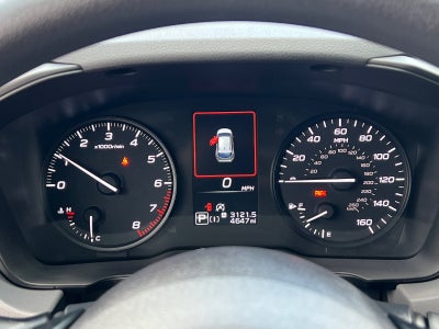 2025 Subaru Crosstrek Base