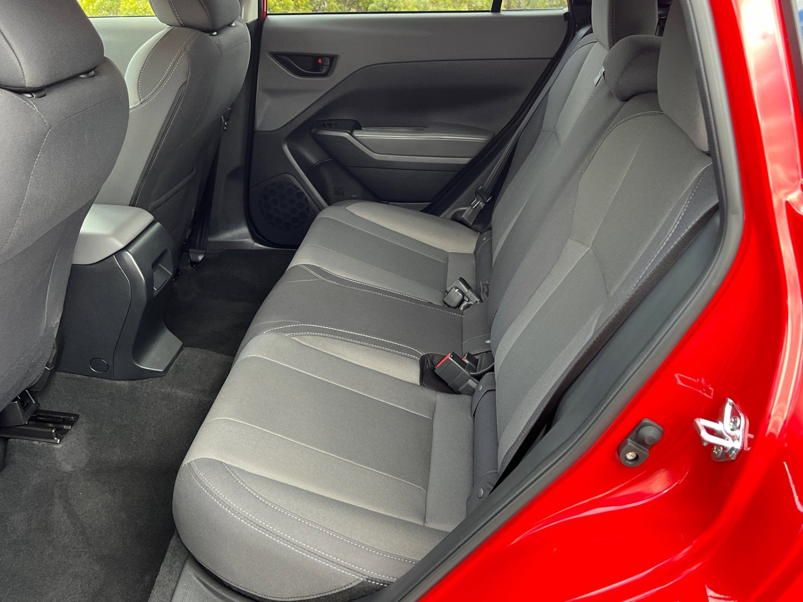 2025 Subaru Crosstrek Base