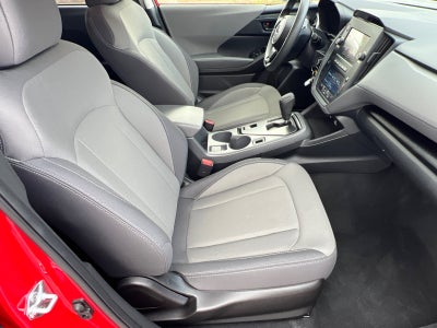 2025 Subaru Crosstrek Base