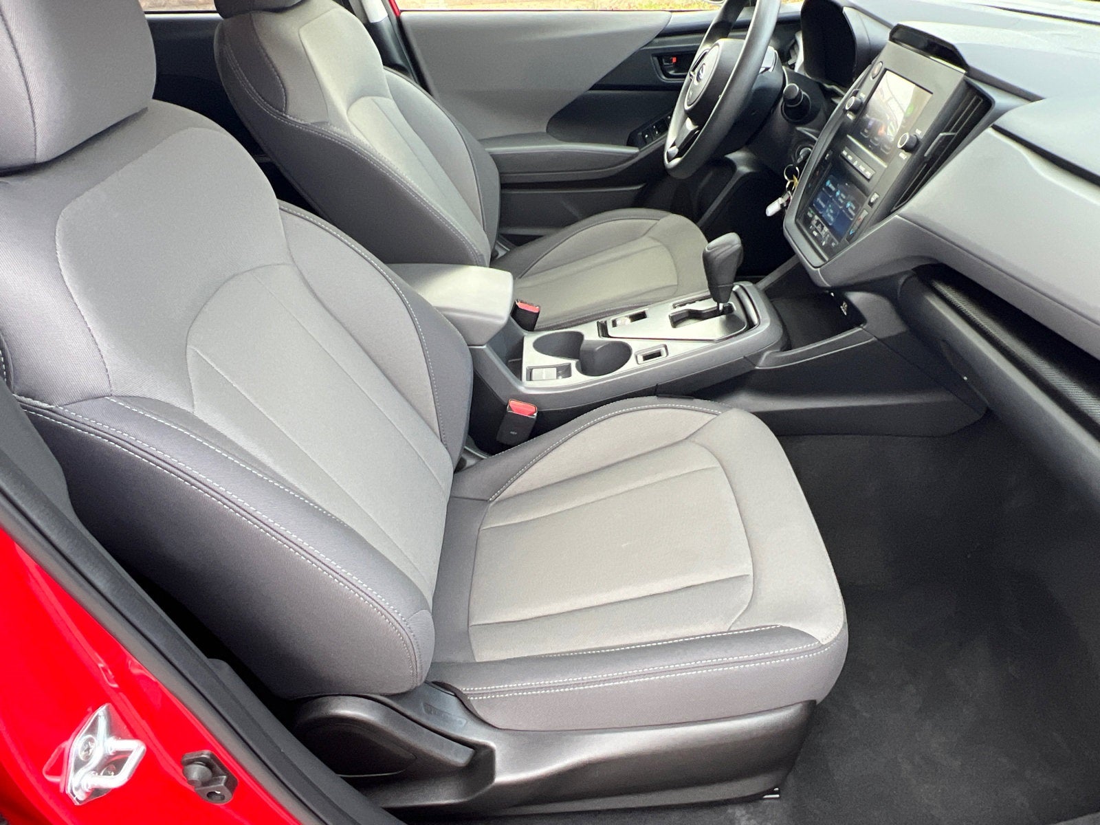 2025 Subaru Crosstrek Base