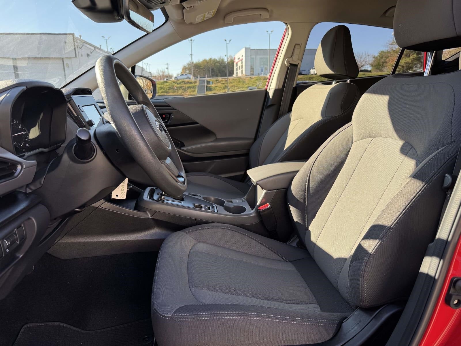 2024 Subaru Crosstrek Base