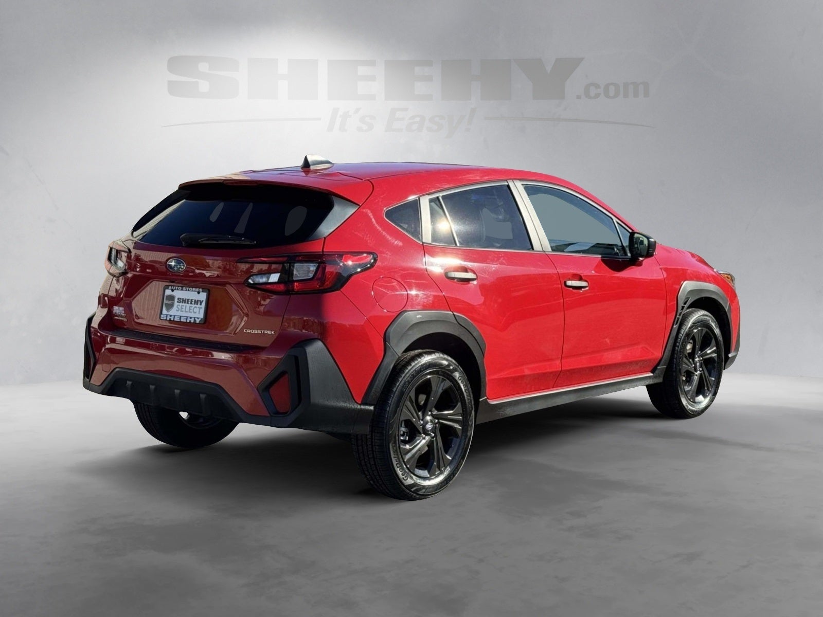 2024 Subaru Crosstrek Base