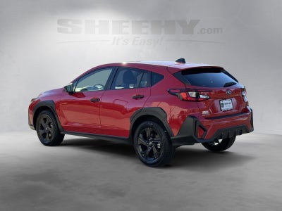 2024 Subaru Crosstrek Base