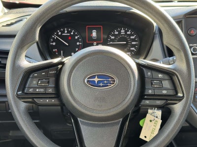 2024 Subaru Crosstrek Base