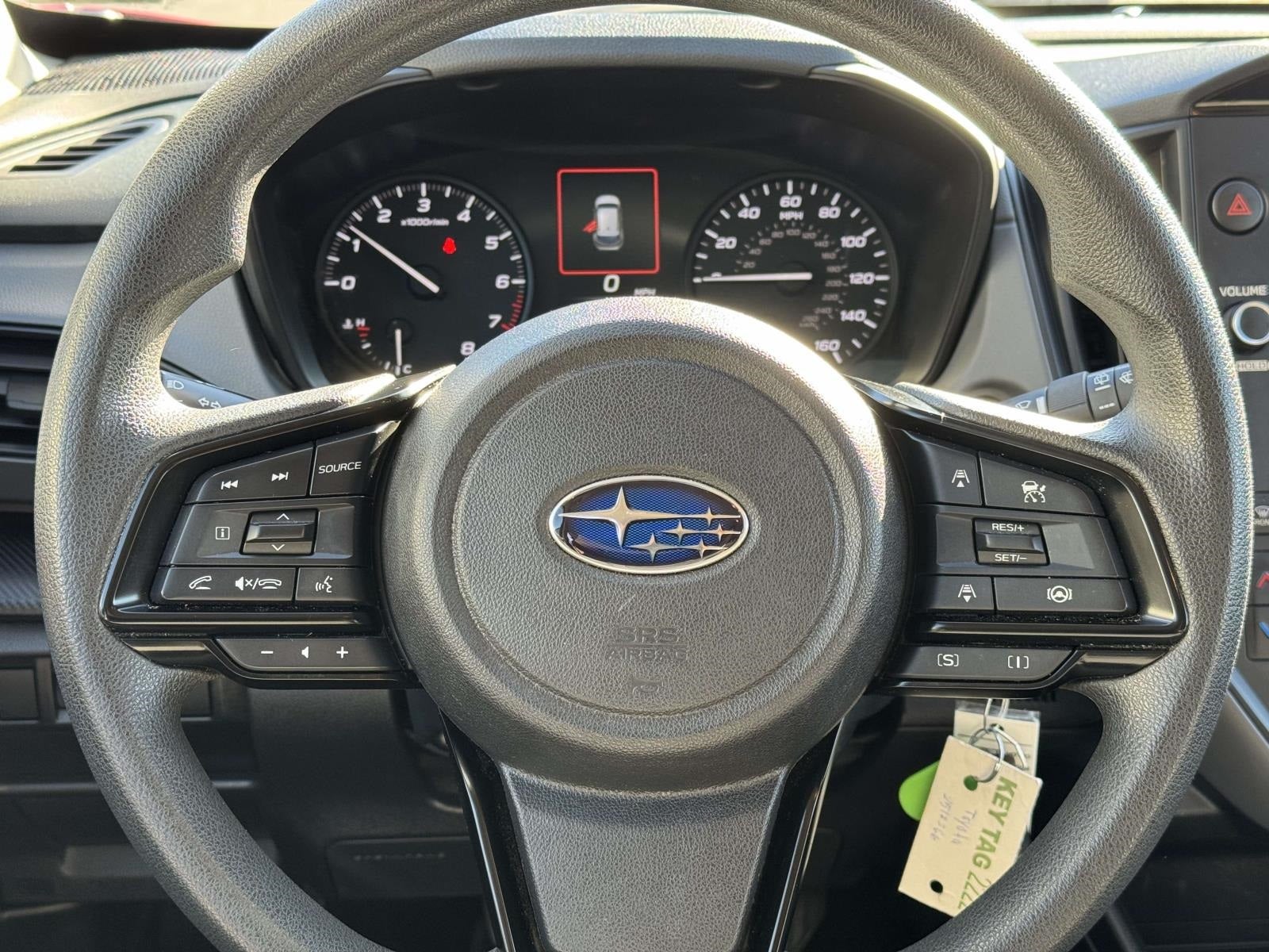 2024 Subaru Crosstrek Base