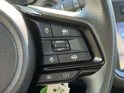 2024 Subaru Crosstrek Base