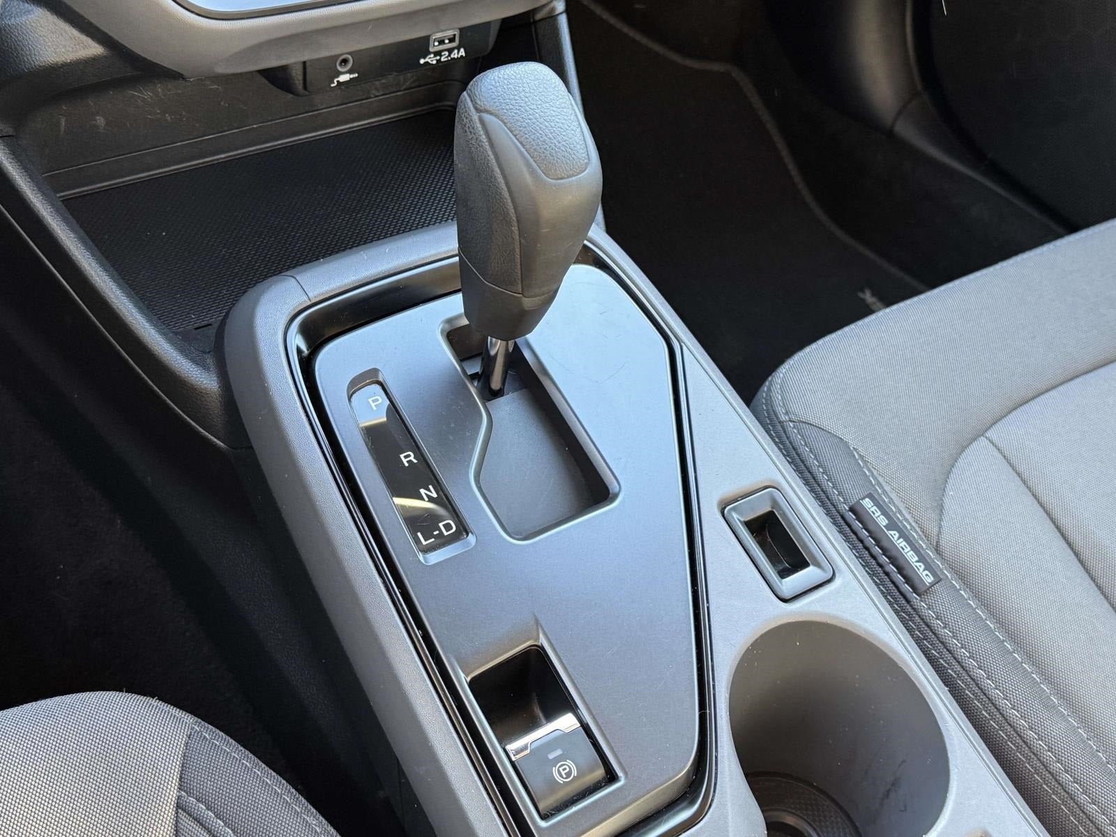 2024 Subaru Crosstrek Base