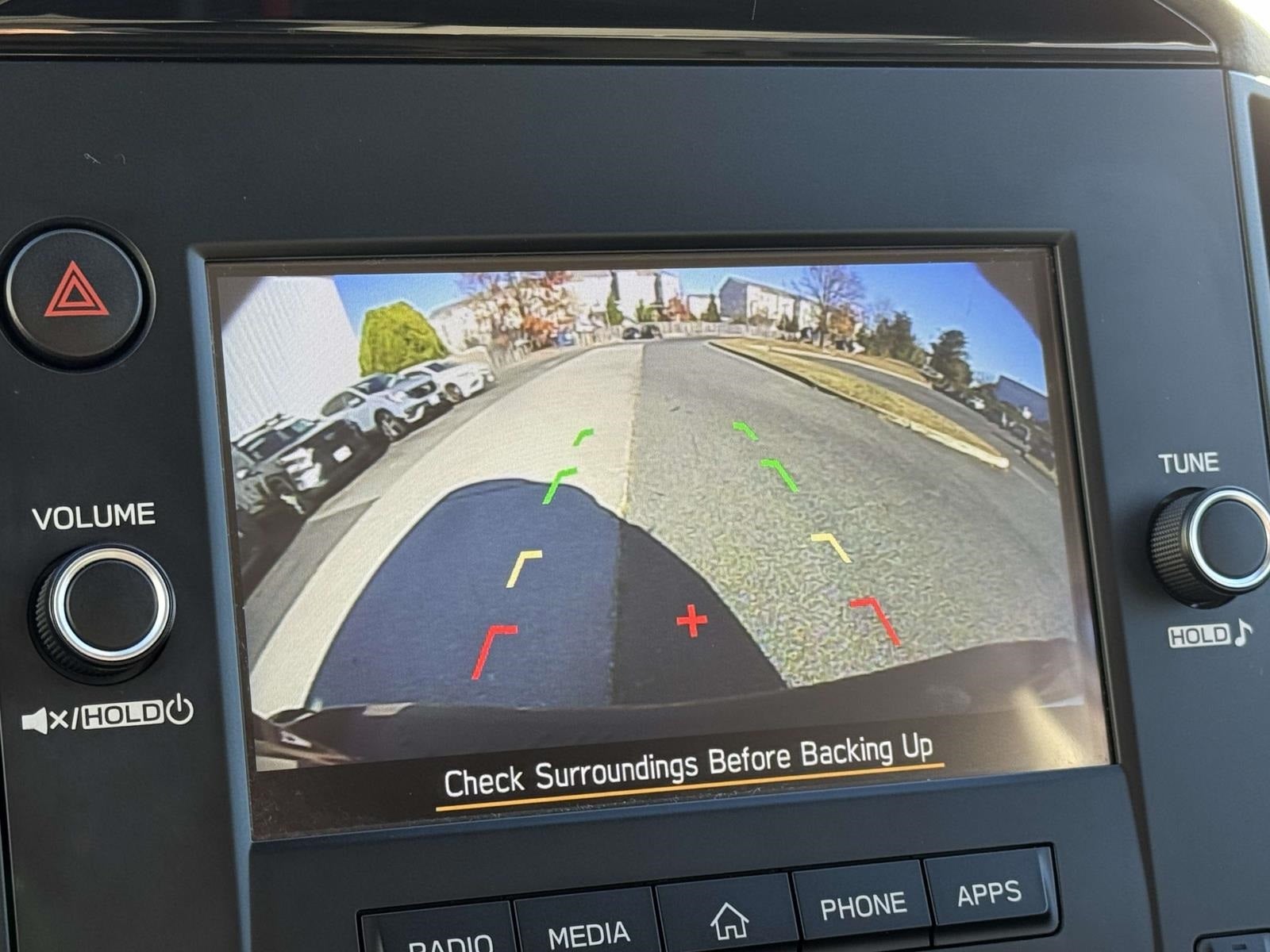 2024 Subaru Crosstrek Base