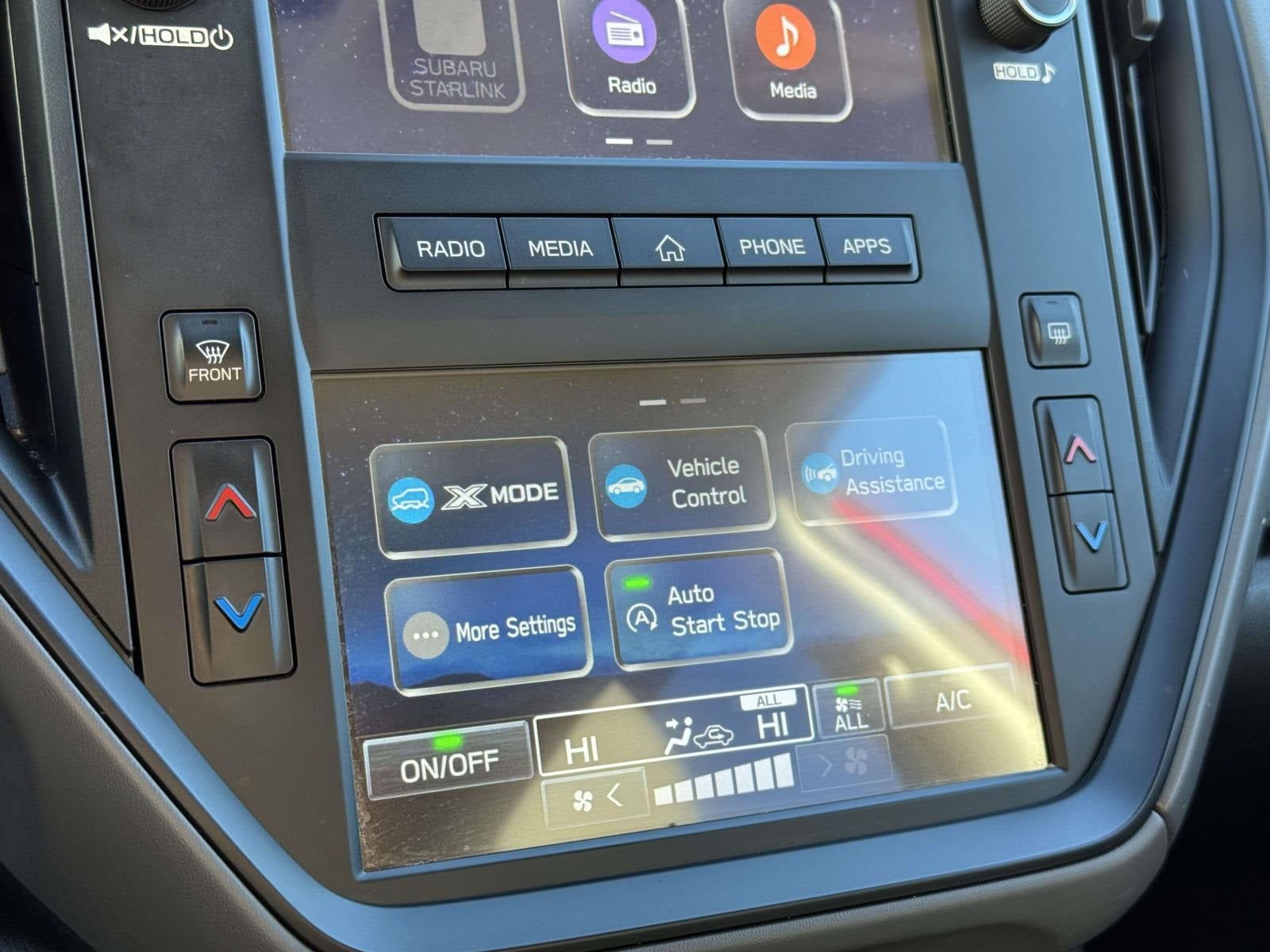 2024 Subaru Crosstrek Base