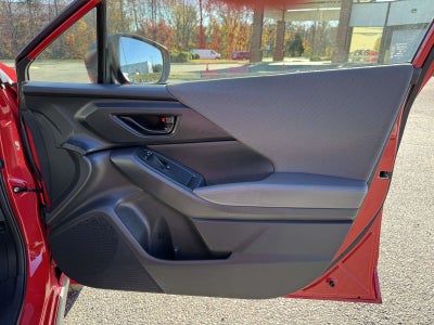 2024 Subaru Crosstrek Base