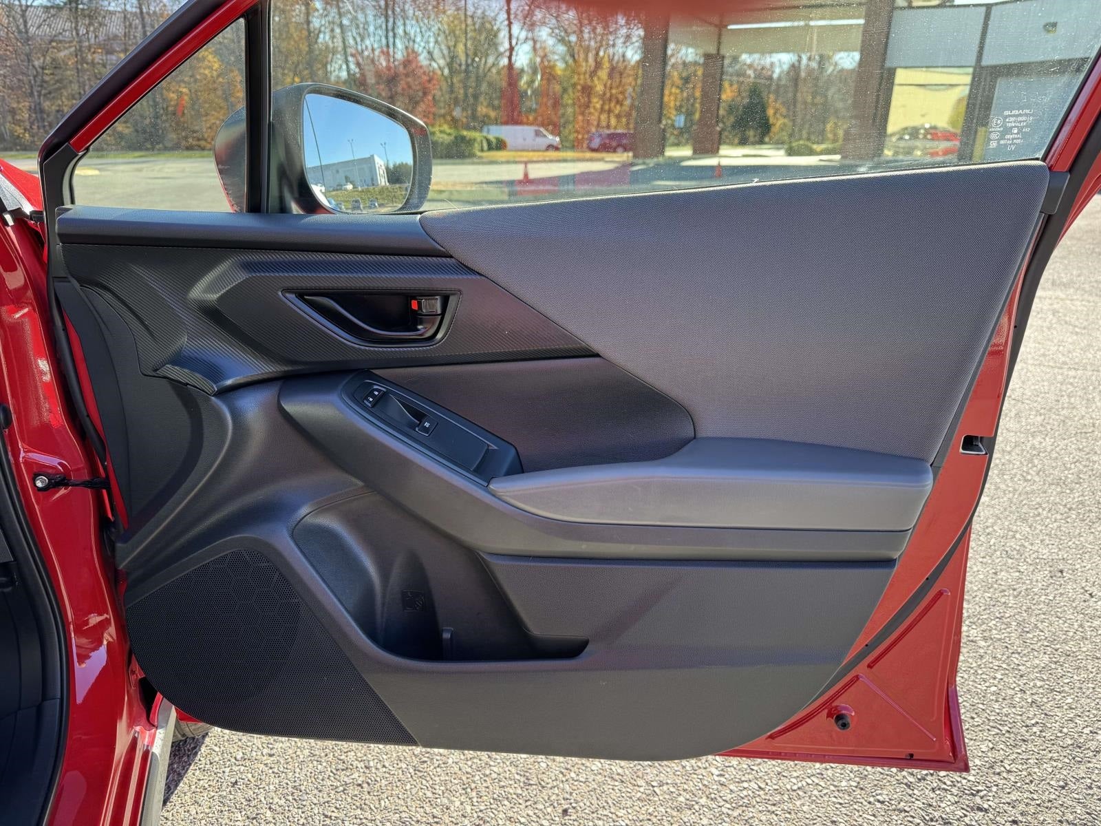 2024 Subaru Crosstrek Base