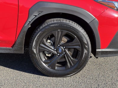 2024 Subaru Crosstrek Base