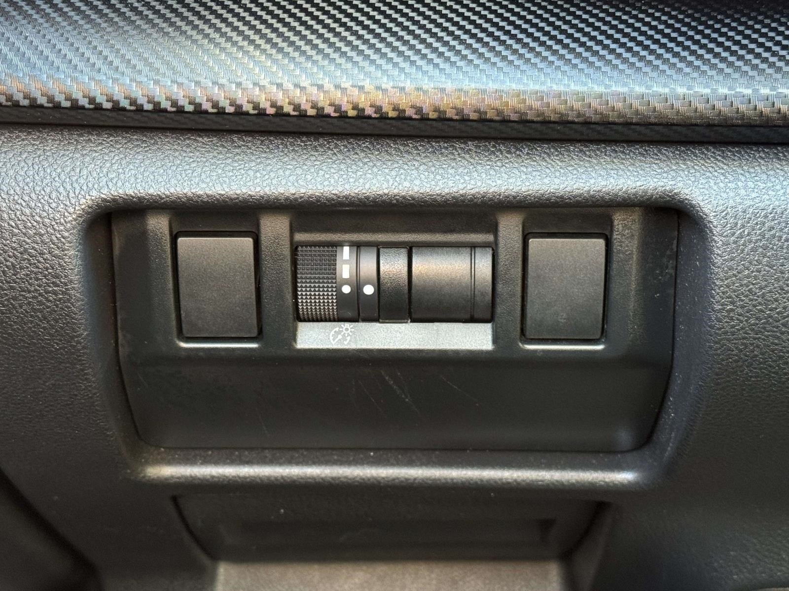 2024 Subaru Crosstrek Base