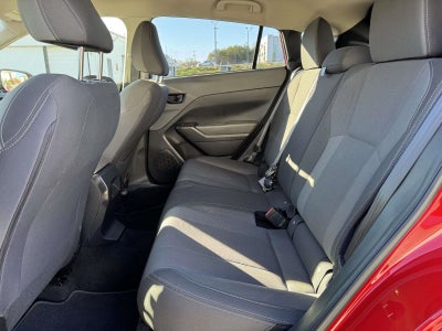 2024 Subaru Crosstrek Base