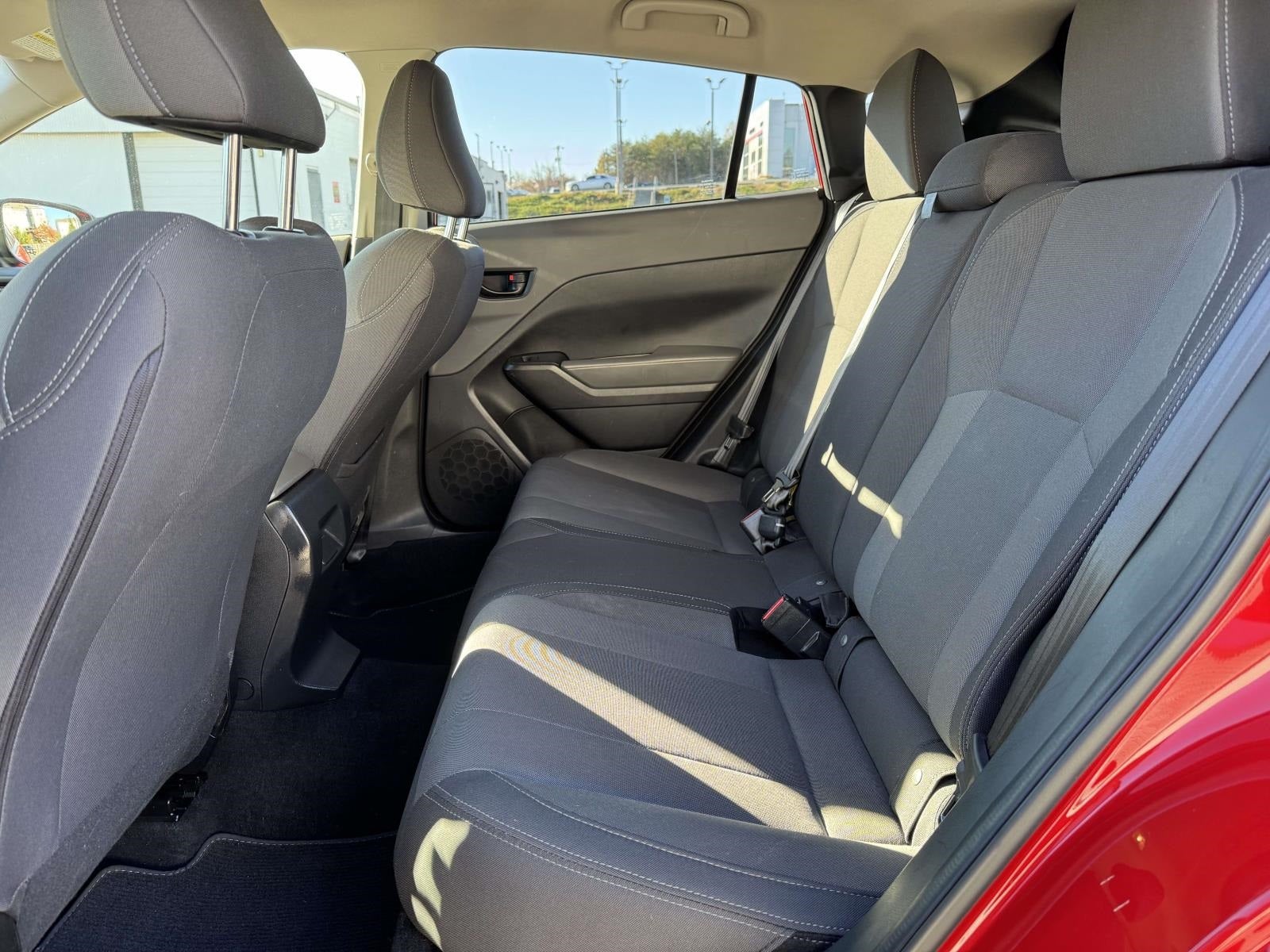 2024 Subaru Crosstrek Base