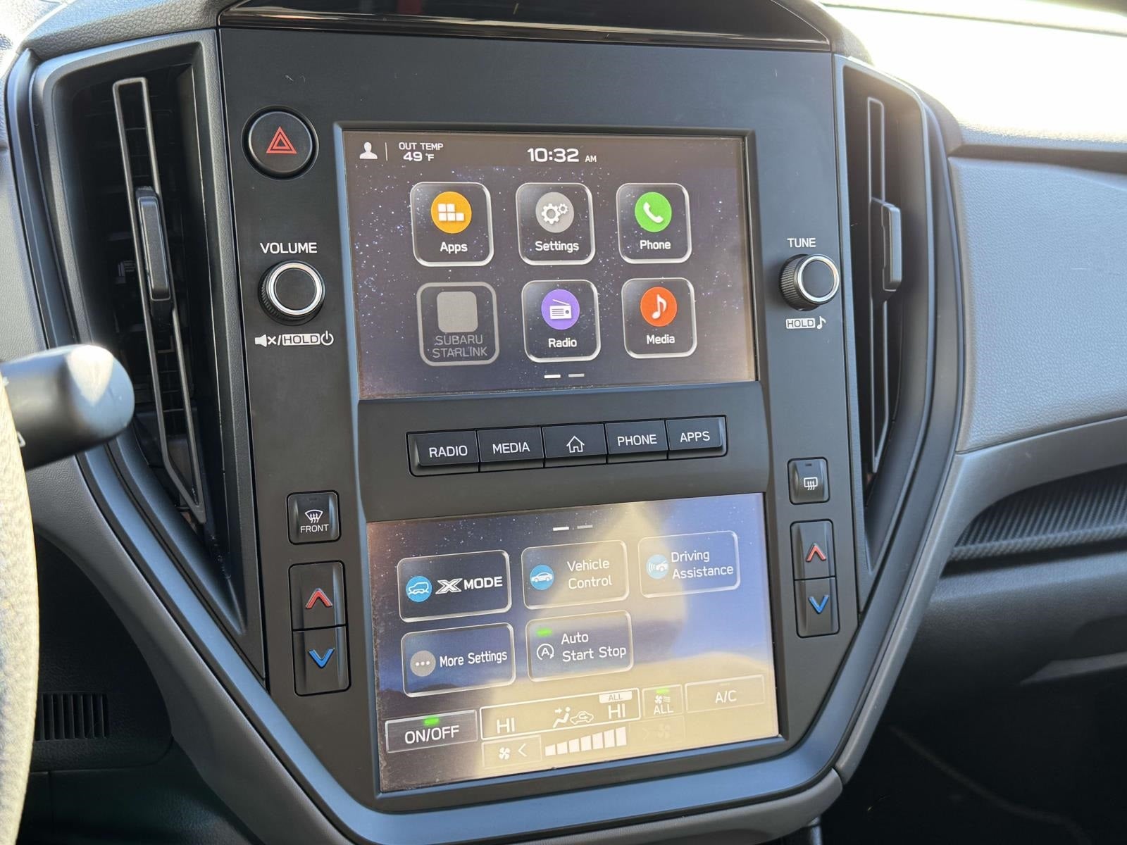 2024 Subaru Crosstrek Base