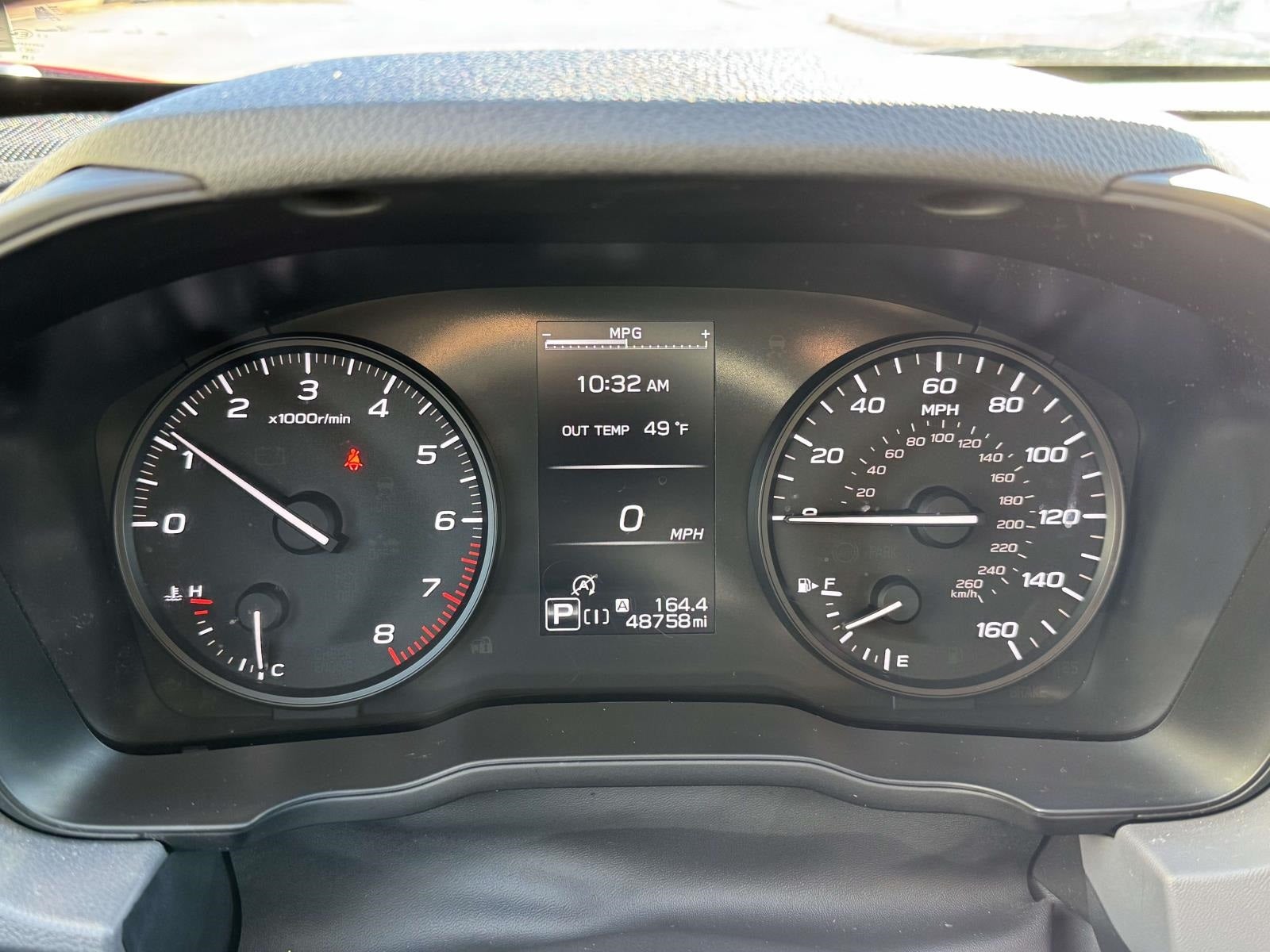 2024 Subaru Crosstrek Base