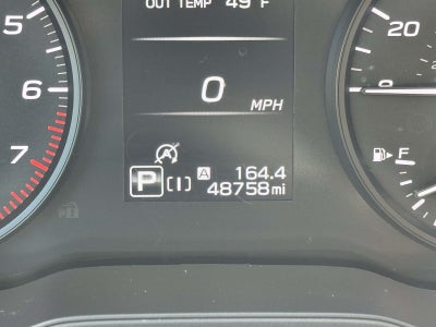 2024 Subaru Crosstrek Base