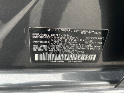 2024 Subaru Crosstrek Premium