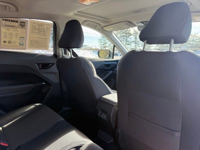 2025 Subaru Crosstrek Premium