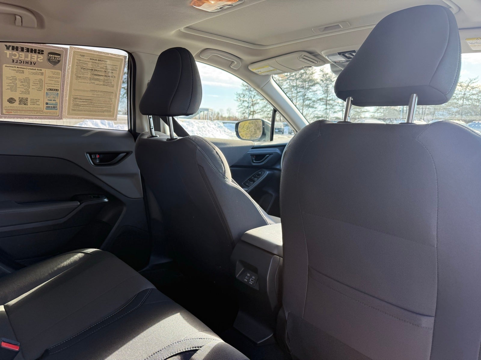 2025 Subaru Crosstrek Premium