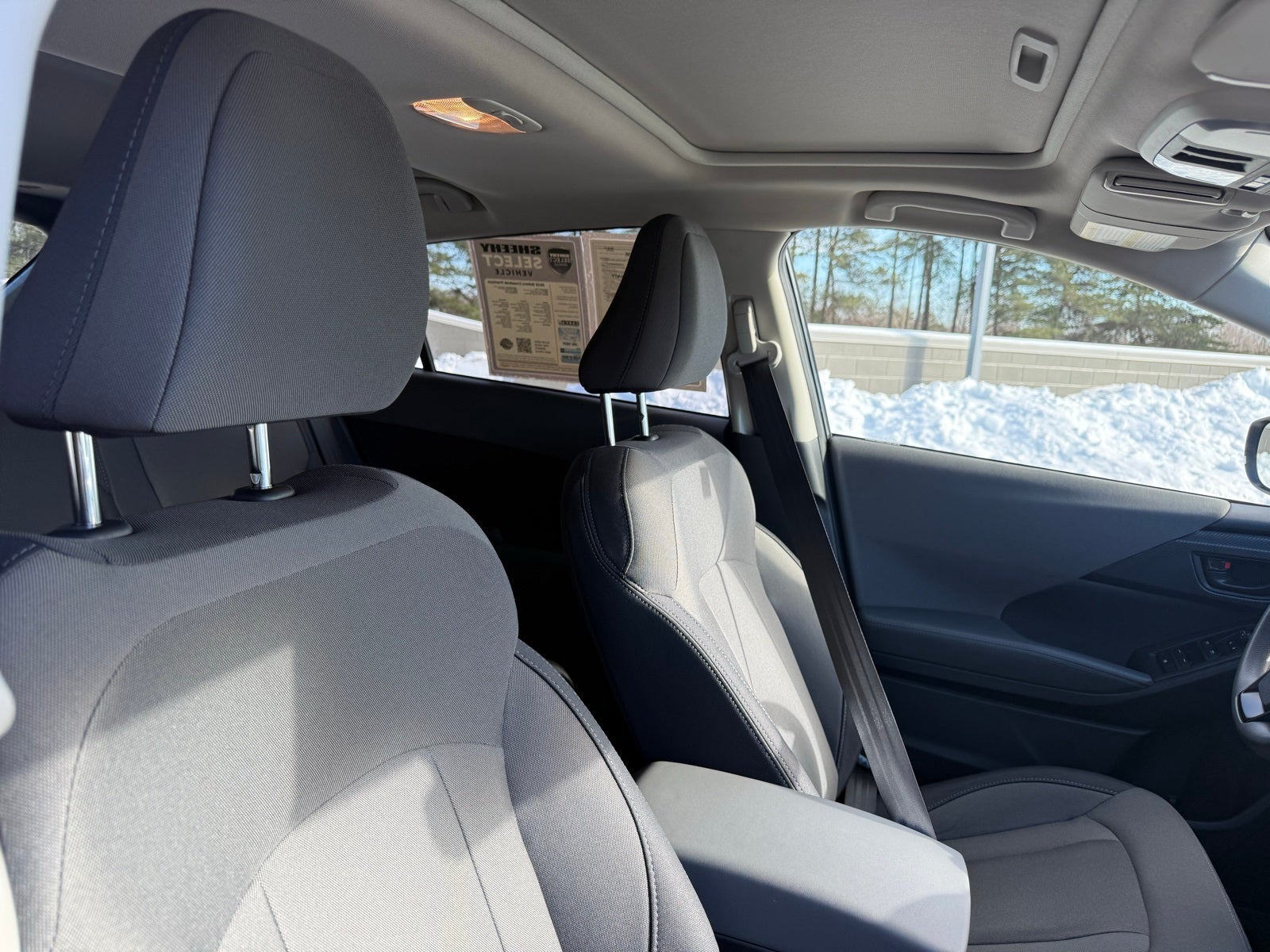 2025 Subaru Crosstrek Premium