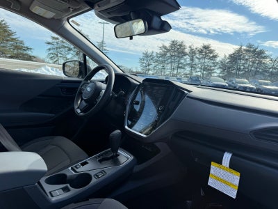 2025 Subaru Crosstrek Premium
