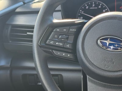 2025 Subaru Crosstrek Premium