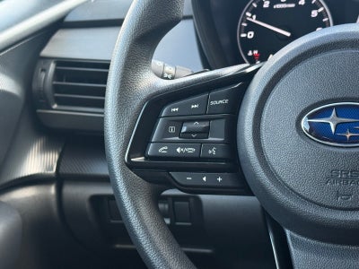 2025 Subaru Crosstrek Premium